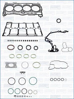 SET GARNITURI COMPLET MOTOR
