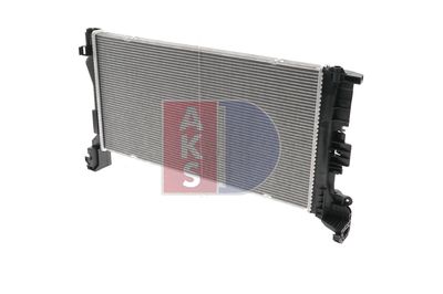 RADIATOR RACIRE MOTOR AKS DASIS 220031N 8