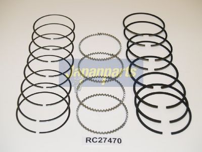 SEGMENT PISTON