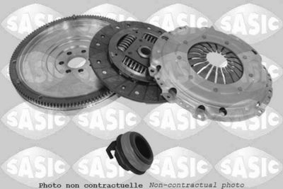 SET AMBREIAJ SASIC 5106053