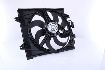 VENTILATOR RADIATOR NISSENS 85744 40