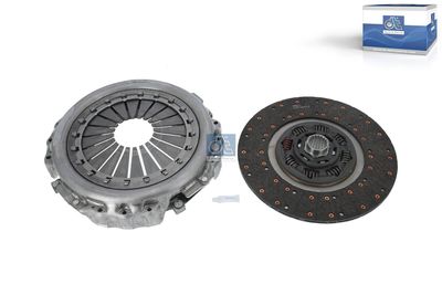 Kit de clutch