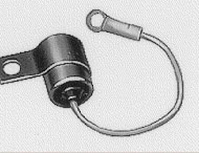 Конденсатор, система зажигания BOSCH 1 987 232 002 для SUZUKI CARRY