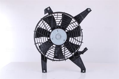 Вентилятор, охлаждение двигателя NISSENS 85383 для MITSUBISHI PAJERO