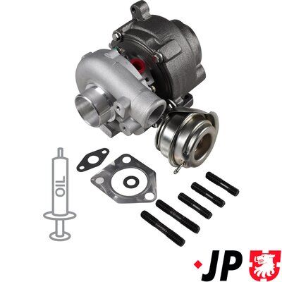 COMPRESOR SISTEM DE SUPRAALIMENTARE