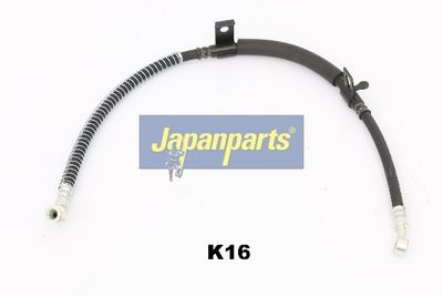 JAPANPARTS Laikantysis rėmas, stabdžių žarnelė