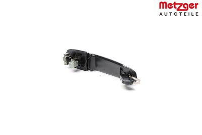 TüRGRIFF METZGER AUTOTEILE 2310532 25