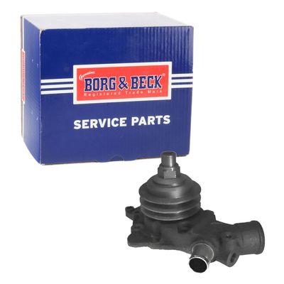 водна помпа, охлаждане на двигателя BORG & BECK BWP1456