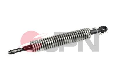 Dujinė spyruoklė, bagažinė