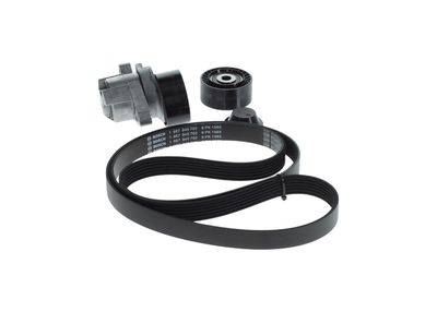 KEILRIPPENRIEMENSATZ BOSCH 1987600731 11