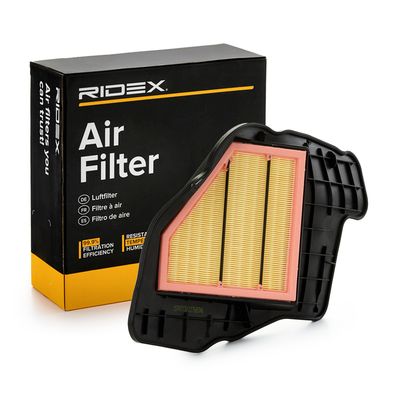 въздушен филтър RIDEX 8A0718