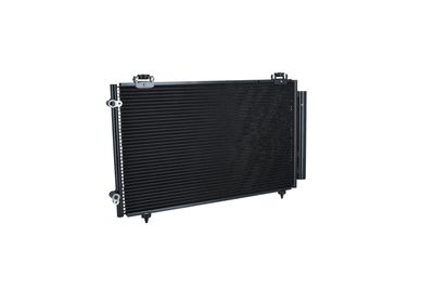 KONDENSATOR KLIMAANLAGE NRF 35861 43