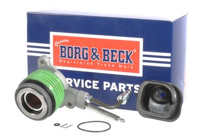 Лагер помпа, съединител BORG & BECK BCS119