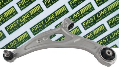 носач, окачване на колелата FIRST LINE FCA8017