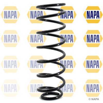 Suspension Spring NAPA NCS1048