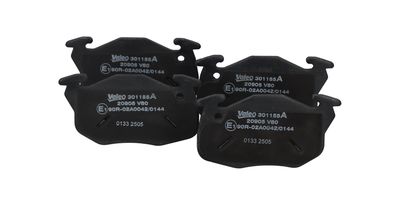 SET PLACUTE FRANA FRANA DISC VALEO 301155A 26