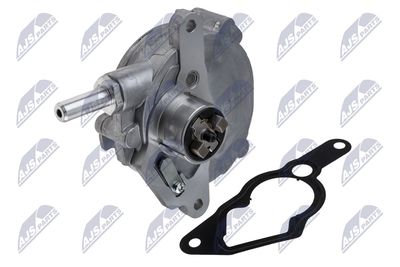 Unterdruckpumpe, Bremsanlage