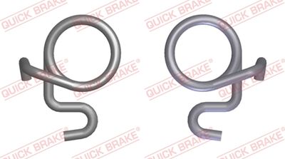 Repair Kit, parking brake lever (brake caliper) 113-0530