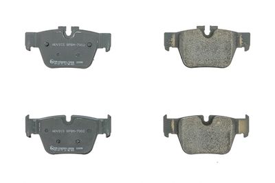 SET PLACUTE FRANA FRANA DISC AISIN BPBM7002