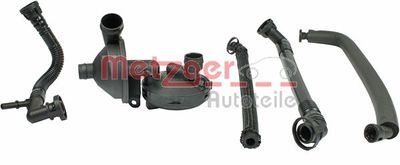 Repair Kit, crankcase ventilation 2385043