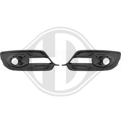 LüFTUNGSGITTER STOßFäNGER