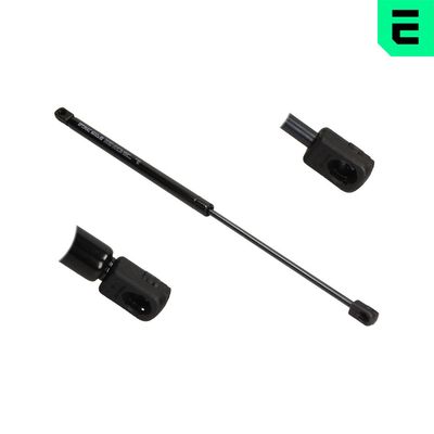 Plynový tlumič, zadní sklo OPTIMAL AG-40792