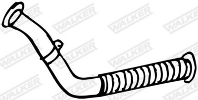 RACORD EVACUARE WALKER 14112 1