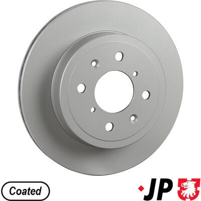 спирачен диск JP GROUP 4763101200