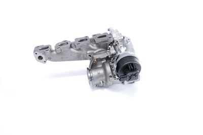 LADER AUFLADUNG BTS Turbo T916195KPL 27