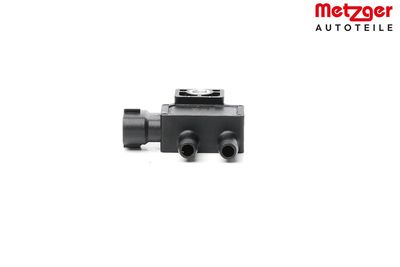 Сензор, налягане изпускателен колектор METZGER AUTOTEILE 0906621