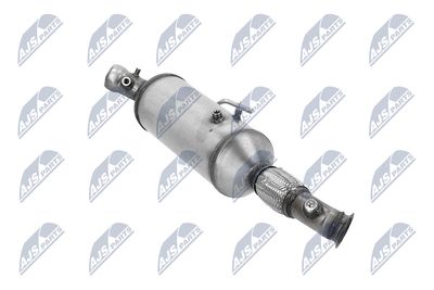 FILTRU FUNINGINE/PARTICULE SIST.DE ESAPAMENT NTY DPFVW010 17