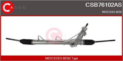 CASETA DIRECTIE CASCO CSB76102AS