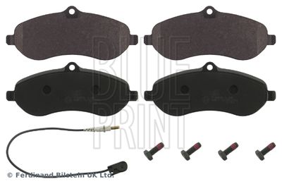 Brake Pad Set, disc brake ADT342207