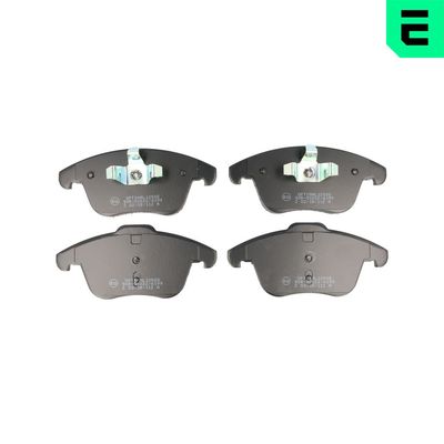 Brake Pad Set, disc brake BP-12505