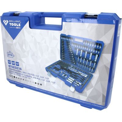 Sada nástrčkových kľúčov KS TOOLS BT023216