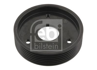 FEBI BILSTEIN Riemenscheibe, Servopumpe