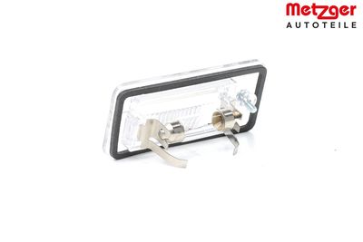 ILUMINARE NUMAR DE CIRCULATIE METZGER AUTOTEILE 2080005 16