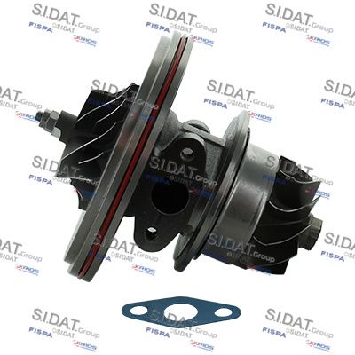 SIDAT 47.1361 Турбина  для BMW X5 (Бмв X5)