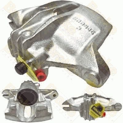 Brake Caliper Brake ENGINEERING CA1939R