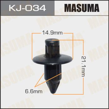 MASUMA KJ-034 MASUMA KJ-034