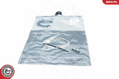 CABLU FRANA DE PARCARE