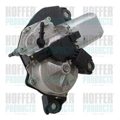 HOFFER H27014 Двигун склоочисника для MINI (Мини)