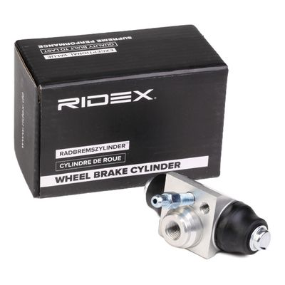спирачно цилиндърче на колелото RIDEX 277W0018