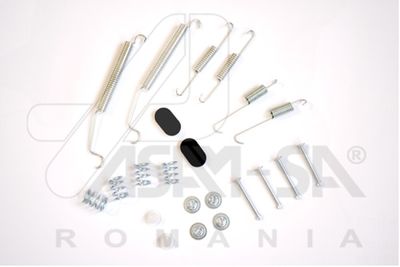Комплектующие, тормозная колодка ASAM AUTOMOTIVE 32066