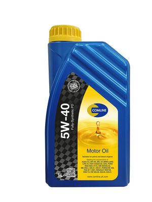 Motorový olej COMLINE CO5W40PD-1