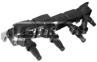 Катушка зажигания LEMARK CP025 для CITROËN C4