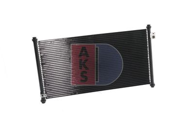 KONDENSATOR KLIMAANLAGE AKS DASIS 102003N 14