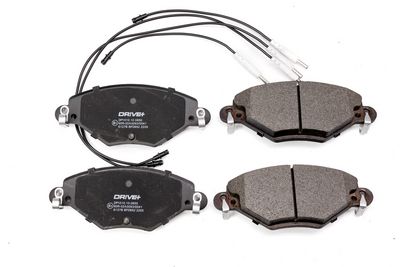BREMSBELAGSATZ SCHEIBENBREMSE DR!VE+ DP1010100850 1
