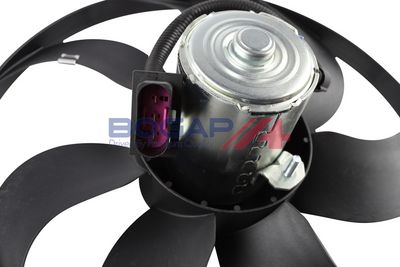 VENTILATOR RADIATOR BOGAP A4243132 3