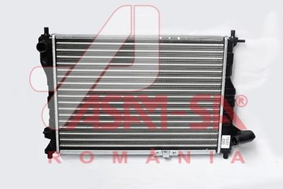 ASAM 32426 Радиатор охлаждения двигателя  для CHEVROLET  (Шевроле Спарk)